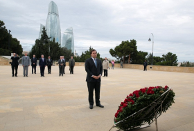 President of Brazil’s Chamber of Deputies reveals purpose of Baku visit - PHOTOS